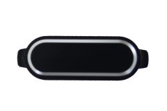 Genuine Samsung Galaxy J1 2016 SM-J120 Black Home Button Key - GH64-05435C