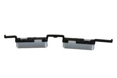 Genuine Samsung Galaxy J5 2016 SM-J510 White Volume Key - GH64-05696C
