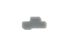 Genuine Samsung G531 Galaxy Grand Prime 4G VE Rubber Home Key - GH67-02042A