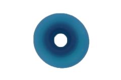 Genuine Samsung SM-R150 Gear IconX Large Blue Ear Rubber Tip - GH67-02990C