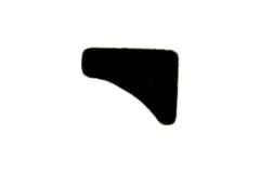 Genuine Samsung Gear Fit 2 SM-R360 1st PCB Rubber - GH67-03267A
