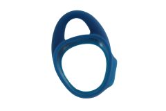 Genuine Samsung SM-R150 Gear IconX Large Blue Right Rubber Wing - GH67-03293C