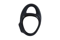 Genuine Samsung SM-R150 Gear IconX Small Black Left Rubber Wing - GH67-03302A