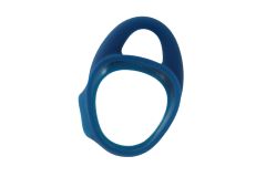 Genuine Samsung SM-R150 Gear IconX Large Blue Left Rubber Wing - GH67-03304C