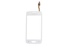 Genuine Samsung G318 Galaxy Lite Trend 2 White Digitizer / Touchscreen - GH96-08600A