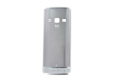 Genuine Samsung Utopia S5610, S5611 Metallic Silver Battery Cover - GH98-20758A