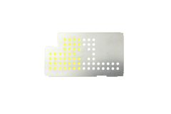 Genuine Samsung Galaxy Note 10.1 SM-P600 A Cover Shield - GH98-29928A