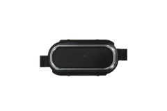 Genuine Samsung SM-J100, J1 Black Home Key Button - GH98-36026C