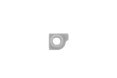Genuine Samsung Galaxy Xcover 3 G388F, G389 Microphone Rubber Assembly - 