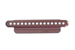 Genuine Samsung Galaxy S7 G930, S7 Edge G935 Pink Gold Ear Speaker Grill Deco - GH98-38912E
