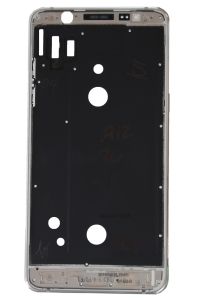 Genuine Samsung Galaxy J5 2016 SM-J510 Black LCD Support Front Frame - GH98-39541B