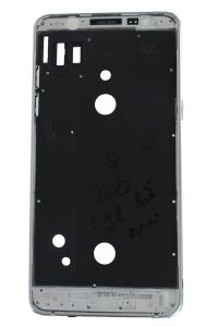 Genuine Samsung Galaxy J5 2016 SM-J510 White LCD Support Front Frame - GH98-39541C