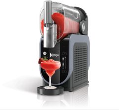 NINJA SLUSHi FS301UK Frozen Drink Maker - Artic Blue & Grey