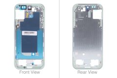 Official Google Pixel 9 Mojito Green Chassis / Middle Frame - G949-00954-00