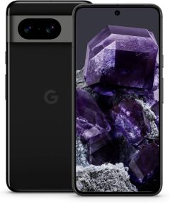 Google Pixel 8 5G 256GB Obsidian Black Sim Free / Unlocked Mobile Phone - GA04833-GB - A-Grade