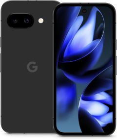 Google Pixel 9a 5G 128GB Obsidian Black Sim Free / Unlocked Mobile Phone - GA05769-GB - A-Grade