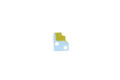 Genuine Samsung Galaxy S9+ SM-G965 Front Sensor Bracket Adhesive - GH02-15931A