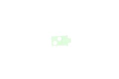 Official Samsung Galaxy Tab A 10.5 SM-T590 Earjack Adhesive - GH02-16232A
