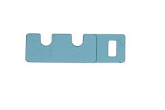 Official Samsung A9 A920 Double Sided Front Octa Connector Adhesive - GH02-17284A