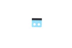 Official Samsung A9 A920 Front VT Cam Sponge Adhesive - GH02-17291A