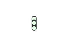 Official Samsung Galaxy Xcover Pro SM-G715 Camera Lens Adhesive - GH02-20138A