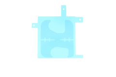 Official Samsung Galaxy S20 Ultra SM-G988 Battery Adhesive - GH02-20237A