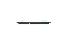 Official Samsung Galaxy TAB S7+ T970, T976 12.4" Top LCD Screen Adhesive - GH02-21156A