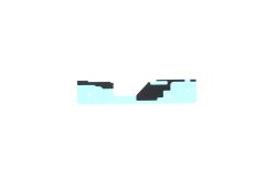 Official Samsung Galaxy Tab S7 FE 5G SM-T736 Sub PBA Adhesive - GH02-23039A