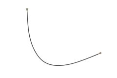 Official Samsung Galaxy A53 5G SM-A536B 131mm Black Coaxial Cable - GH39-01841A
