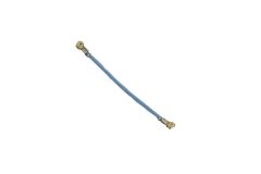 Genuine Samsung Galaxy Note 8 N950, Tab S4 10.5 SM-T830, SM-T835 Blue Coaxial Cable 27.3MM - GH39-01940A