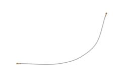 Official Samsung Galaxy A41 SM-A415 101.5mm White Coaxial Cable - GH39-01944A