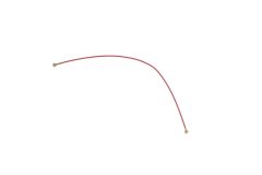 Official Samsung Galaxy Xcover Pro SM-G715 99mm Red Coaxial Cable - GH39-02052A