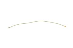 Official Samsung Galaxy TAB S7+ T970, T976 12.4" 84mm Yellow Coaxial Cable - GH39-02081A