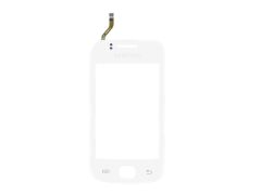 Genuine Samsung S5660 Galaxy Gio Silver / White Touchscreen - GH59-10911B
