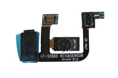 Genuine Samsung S5660 Galaxy Gio Ear Speaker Flex - GH59-10920A