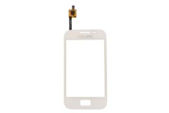 Genuine Samsung S7500 Galaxy Ace Plus White Touchscreen / Digitizer - GH59-11627B
