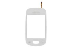 Genuine Samsung Galaxy Star S5280, S5282 White Touchscreen / Digitizer - GH59-13449A