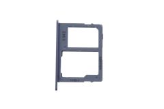 Official Samsung Galaxy J6 2018 J600 Lavender Dual Sim Tray - GH63-15696B