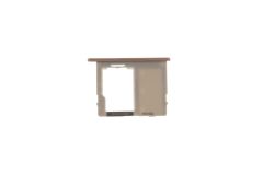 Official Samsung Galaxy Tab A 10.1 2019 SM-T510, SM-T515 Gold Micro SD Tray / Holder - GH63-17044C