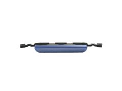 Genuine Samsung i8190 Galaxy S3 Mini Metallic Blue Volume Key - GH64-01220B