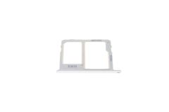 Genuine Samsung Galaxy A6+ 2018 SM-A605 Gold Sim Tray / Holder - GH64-06815D