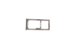 Official Samsung Galaxy A42 5G SM-A426 White / Grey Sim Card Tray / Holder - GH64-08247B