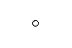 Genuine Samsung G900, G901 Galaxy S5 AS Ring Poron Tape - GH81-12181A