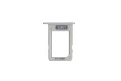 Genuine Samsung Galaxy J3 2017 SM-J330 Gold Sim & Memory Card Tray / Holder - GH61-12796C