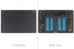 Official Samsung Tab A9+ SM-X216 5G Graphite Rear / Battery Cover - GH81-24768A