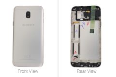 Genuine Samsung Galaxy J3 2017 SM-J330 Gold Rear / Battery Cover - GH82-14890C