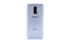 Genuine Samsung Galaxy A6+ SM-A605 2018 Lavender Rear / Battery Cover - GH82-16431B