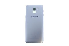 Official Samsung Galaxy J6 2018 J600 Lavender Back / Battery Cover - GH82-16866B