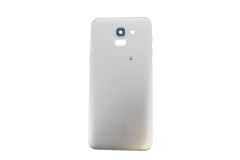 Official Samsung Galaxy J6 2018 J600 Gold Back / Battery Cover - GH82-16866D