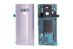 Genuine Samsung Note 9 SM-N960 Lavender Purple Battery Cover & Adhesive - GH82-16920E